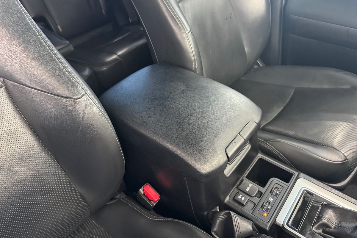 2019 Toyota Landcruiser Prado GXL GDJ150R