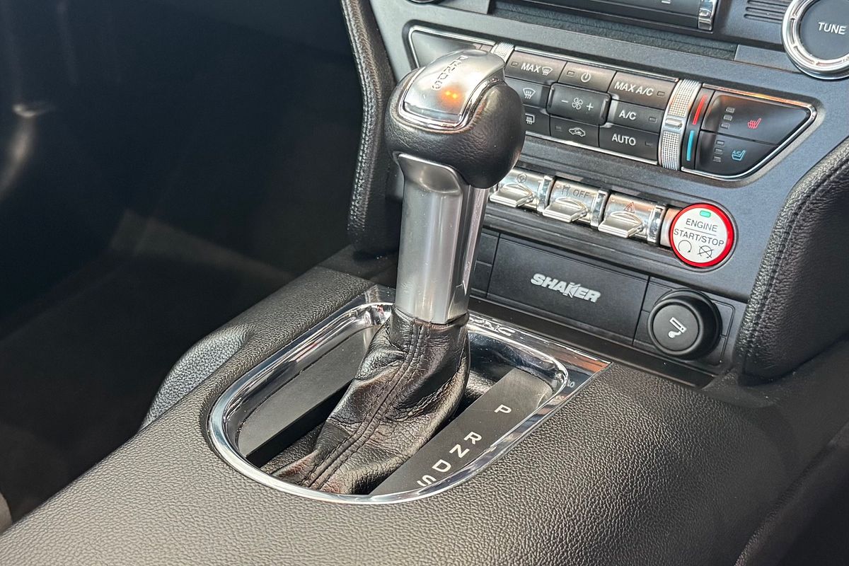 2015 Ford Mustang GT FM