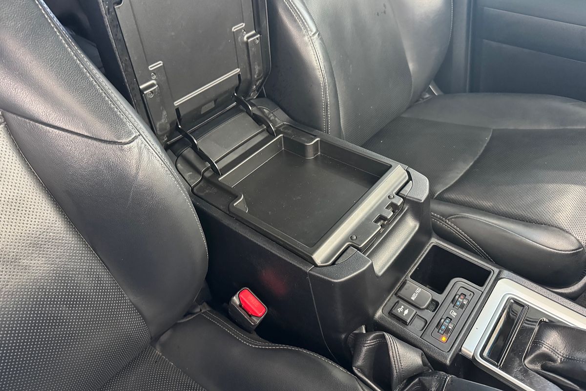 2019 Toyota Landcruiser Prado GXL GDJ150R