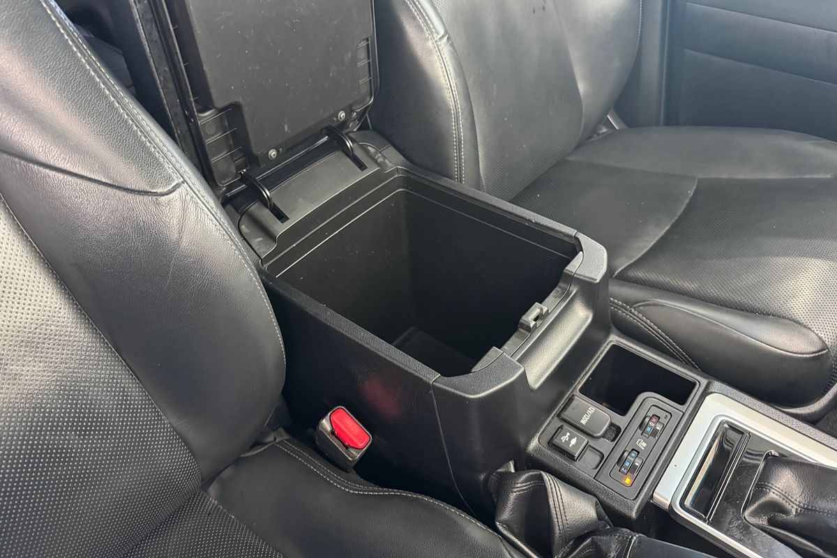 2019 Toyota Landcruiser Prado GXL GDJ150R