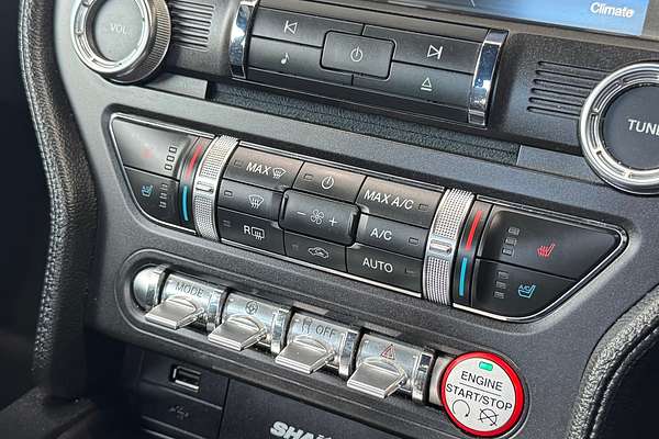 2015 Ford Mustang GT FM
