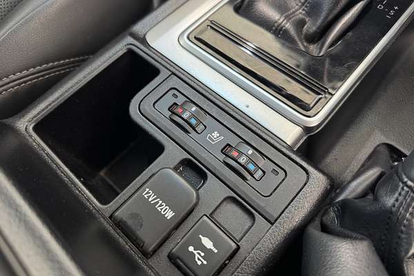 2019 Toyota Landcruiser Prado GXL GDJ150R