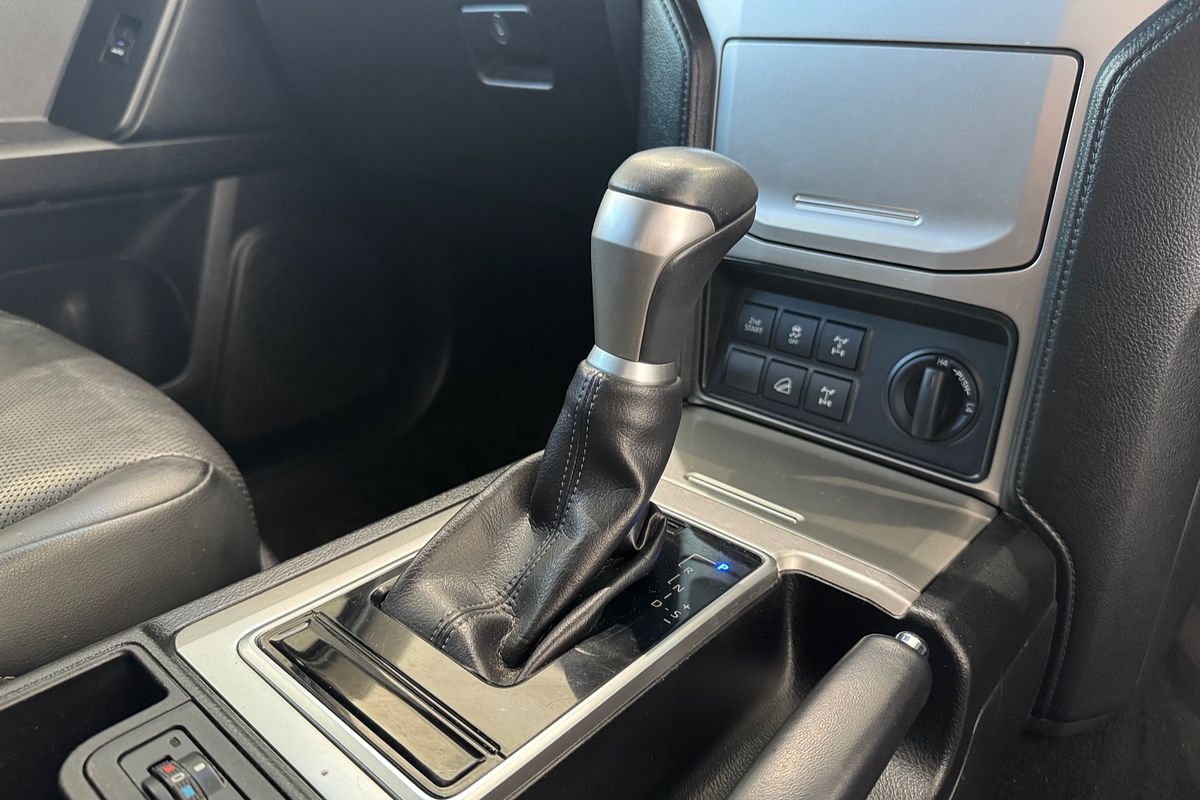 2019 Toyota Landcruiser Prado GXL GDJ150R