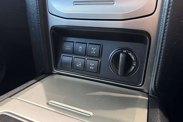 2019 Toyota Landcruiser Prado GXL GDJ150R