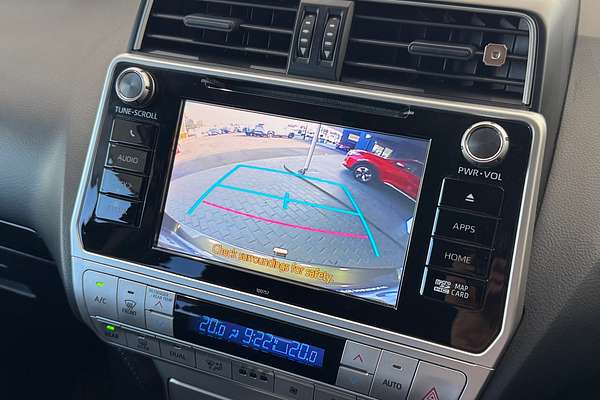 2019 Toyota Landcruiser Prado GXL GDJ150R