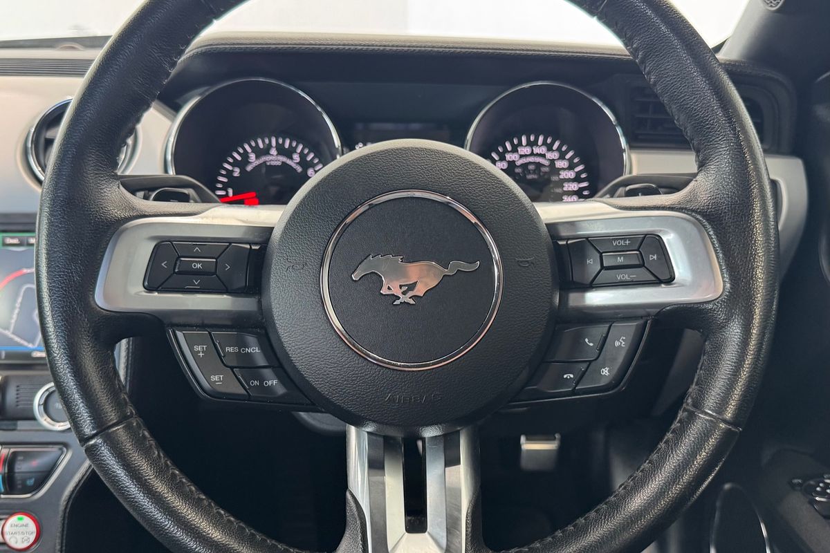 2015 Ford Mustang GT FM