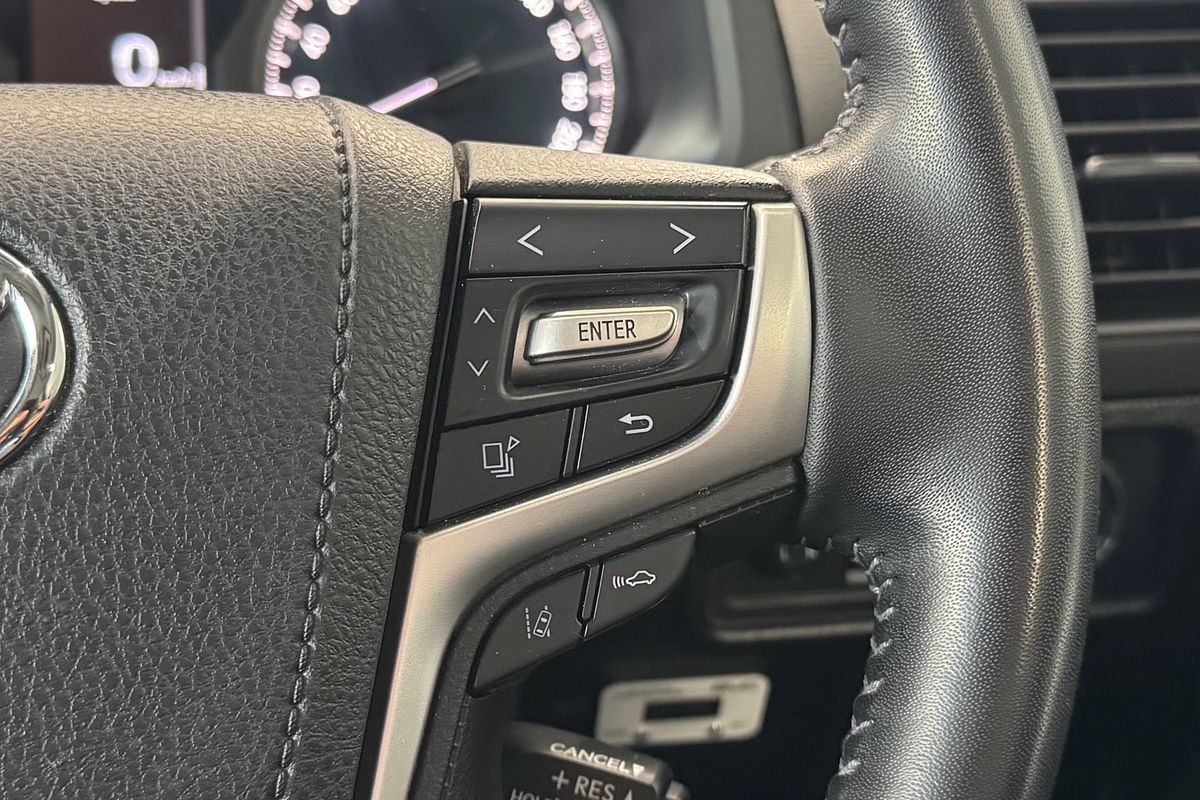 2019 Toyota Landcruiser Prado GXL GDJ150R