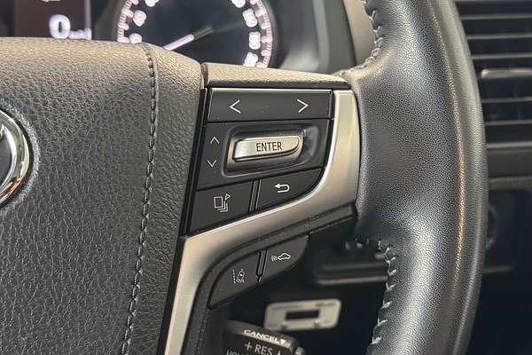 2019 Toyota Landcruiser Prado GXL GDJ150R