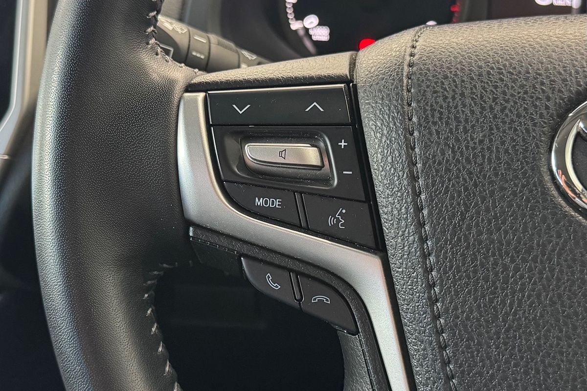 2019 Toyota Landcruiser Prado GXL GDJ150R