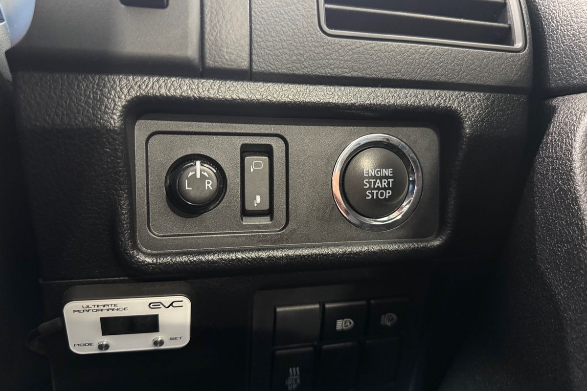 2019 Toyota Landcruiser Prado GXL GDJ150R