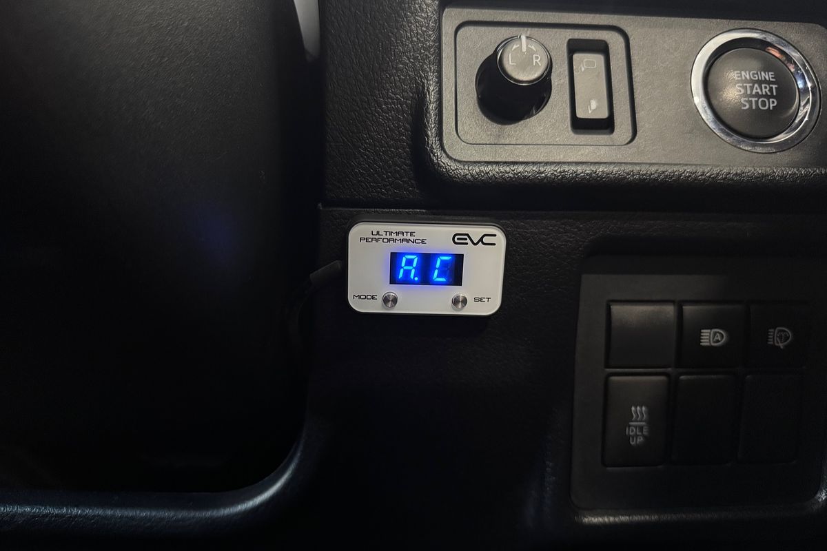 2019 Toyota Landcruiser Prado GXL GDJ150R