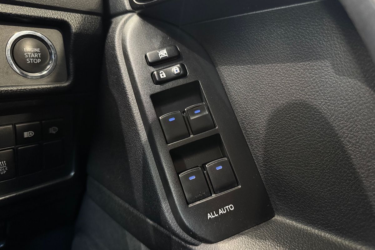 2019 Toyota Landcruiser Prado GXL GDJ150R