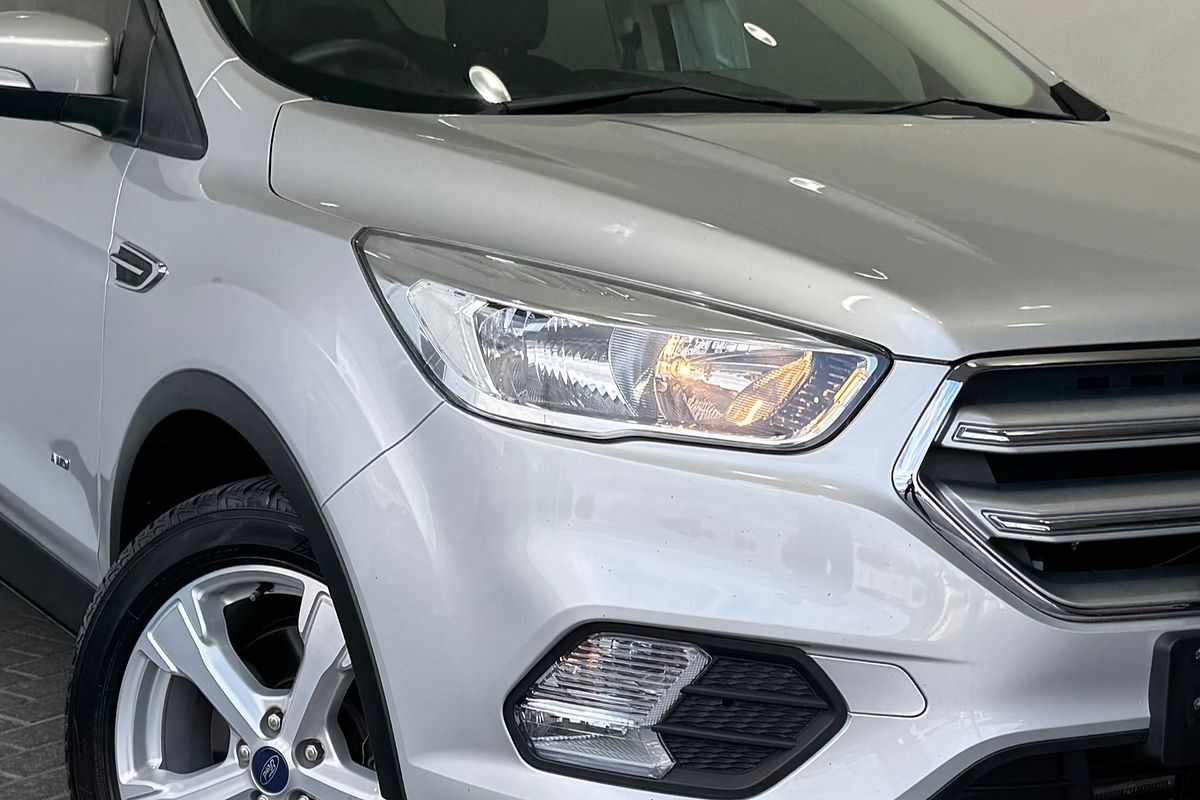 2019 Ford Escape Trend ZG