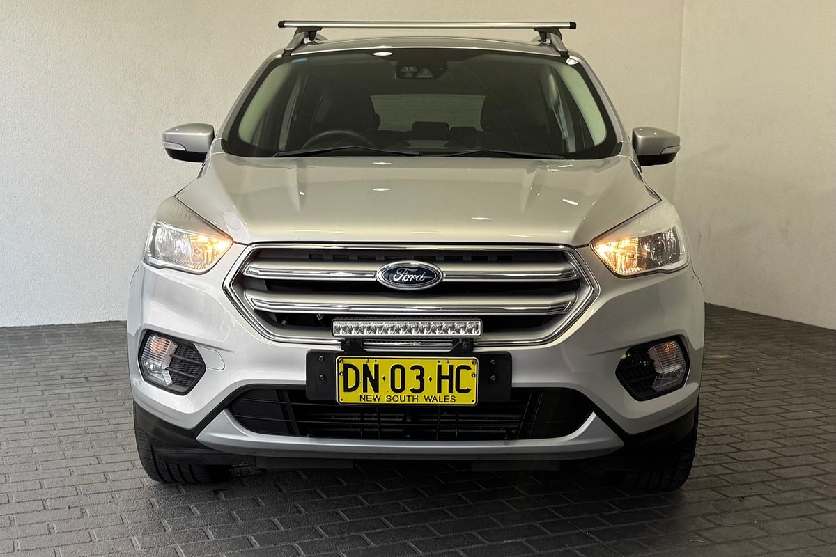 2019 Ford Escape Trend ZG