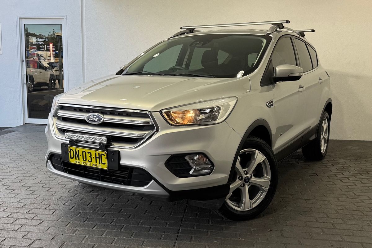 2019 Ford Escape Trend ZG