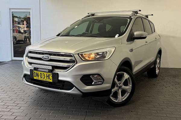 2019 Ford Escape Trend ZG