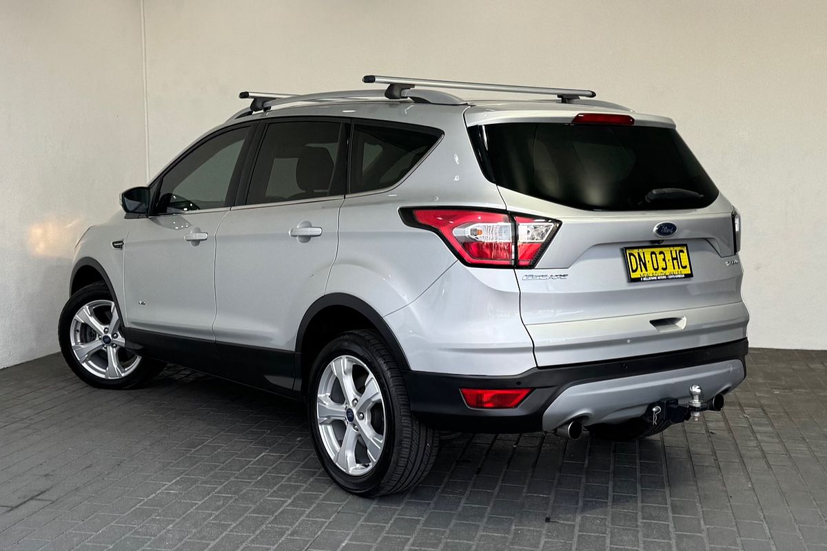 2019 Ford Escape Trend ZG