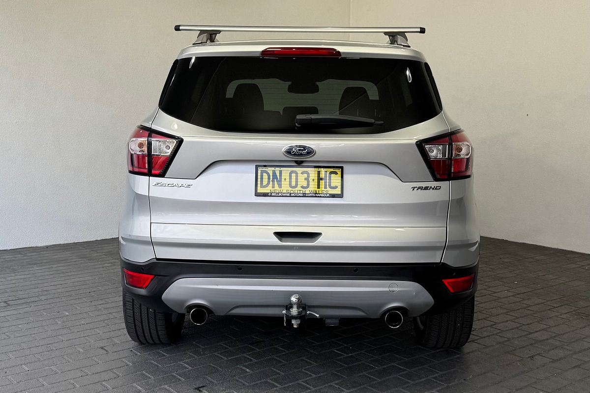 2019 Ford Escape Trend ZG