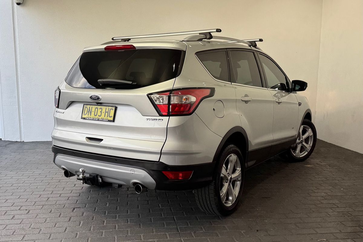 2019 Ford Escape Trend ZG