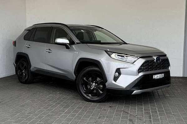 2020 Toyota RAV4 Cruiser AXAH52R