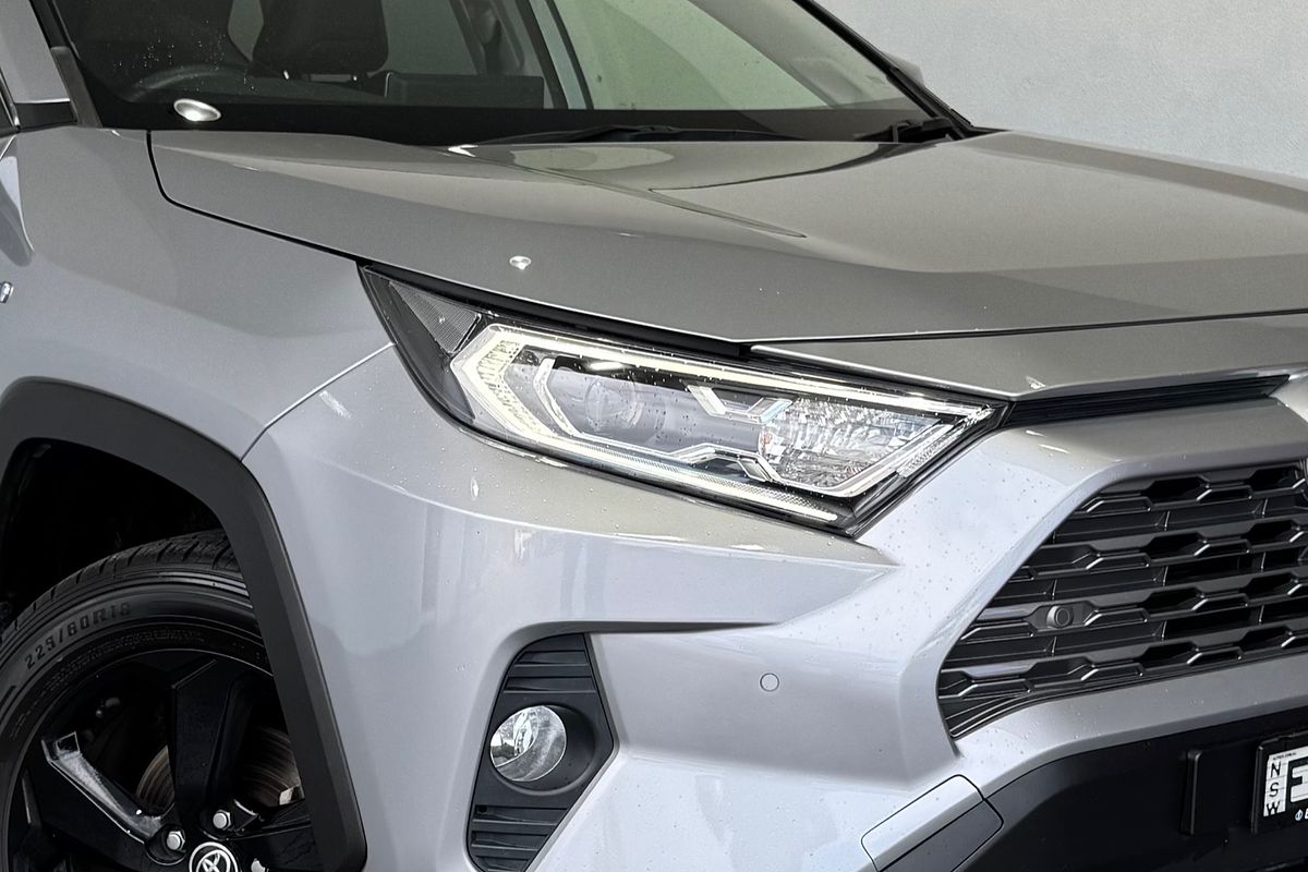 2020 Toyota RAV4 Cruiser AXAH52R