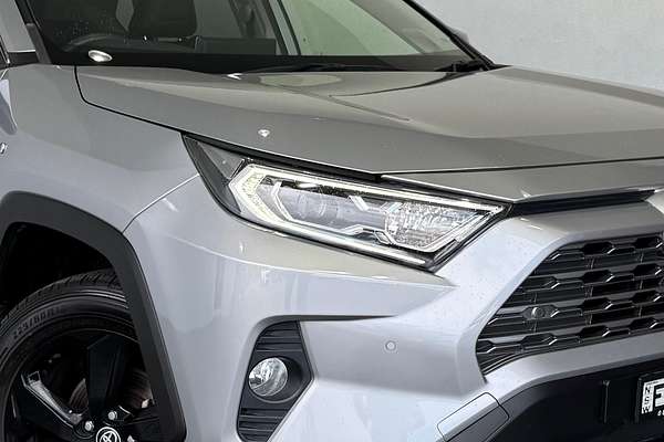 2020 Toyota RAV4 Cruiser AXAH52R