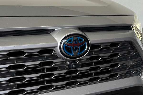 2020 Toyota RAV4 Cruiser AXAH52R