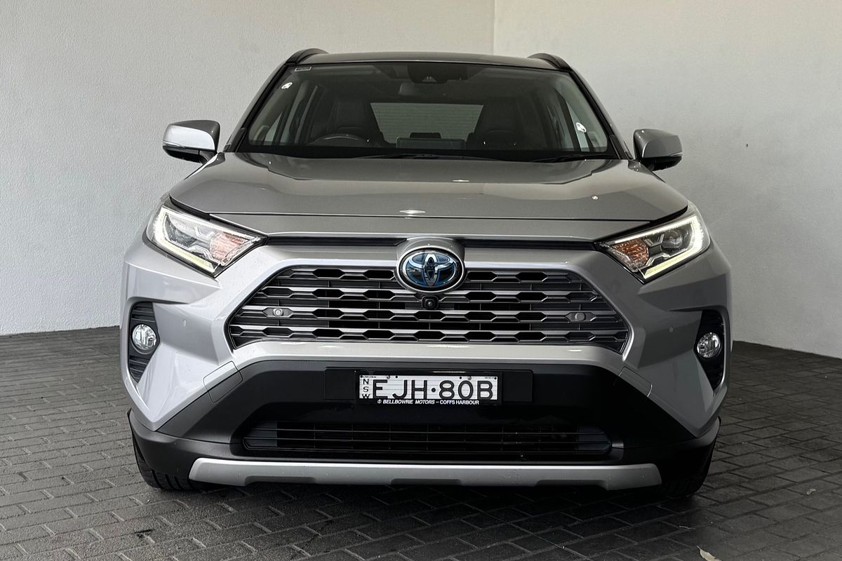 2020 Toyota RAV4 Cruiser AXAH52R