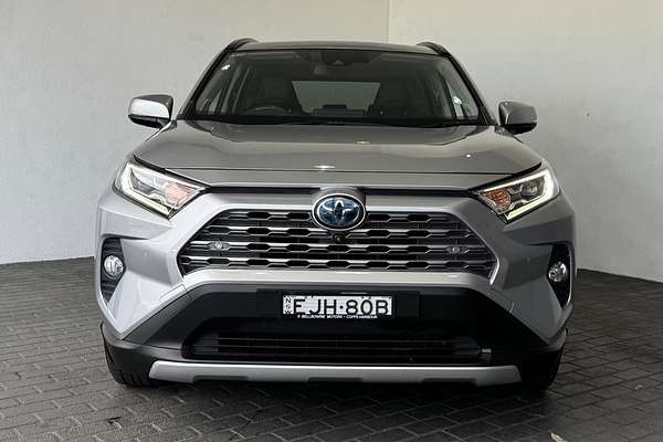 2020 Toyota RAV4 Cruiser AXAH52R