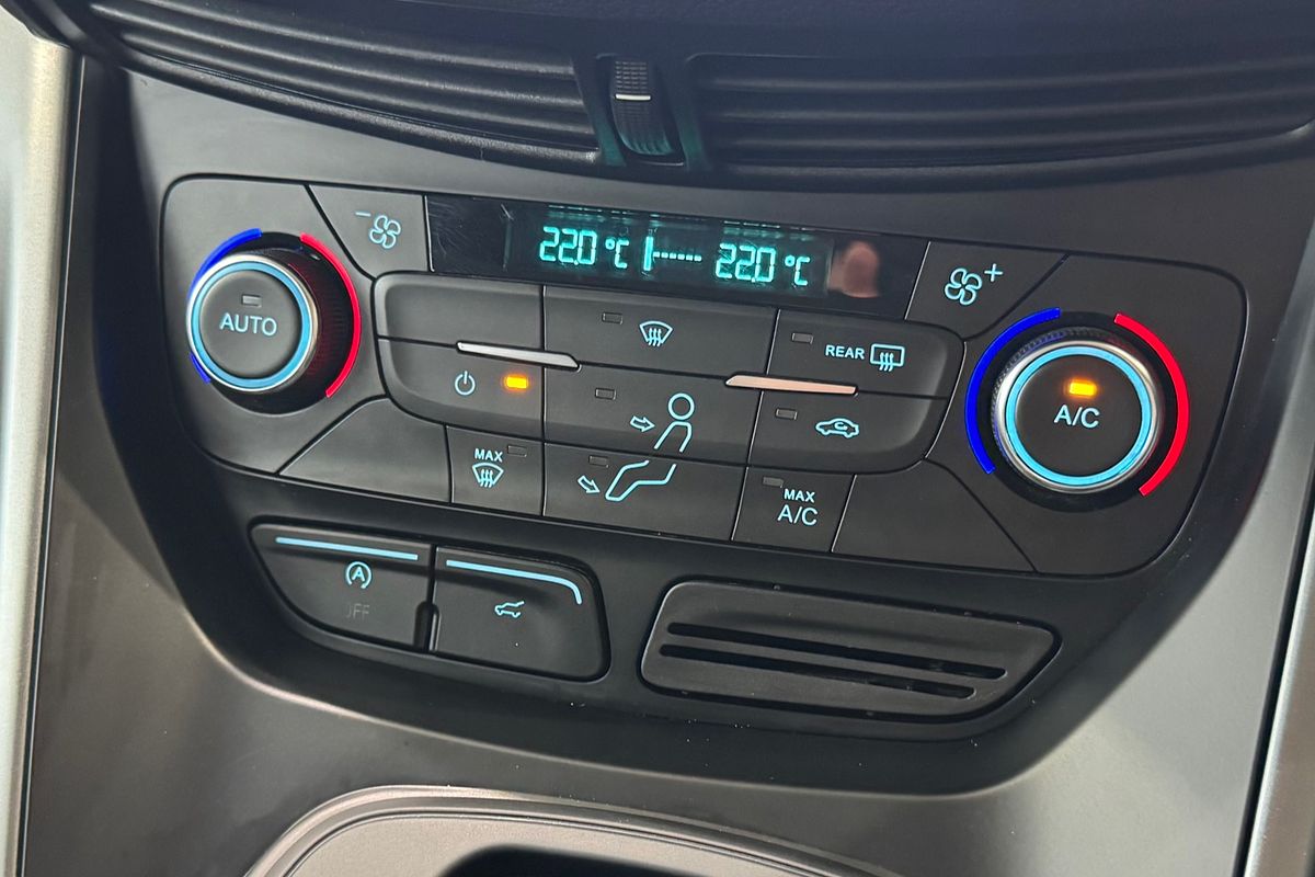 2019 Ford Escape Trend ZG