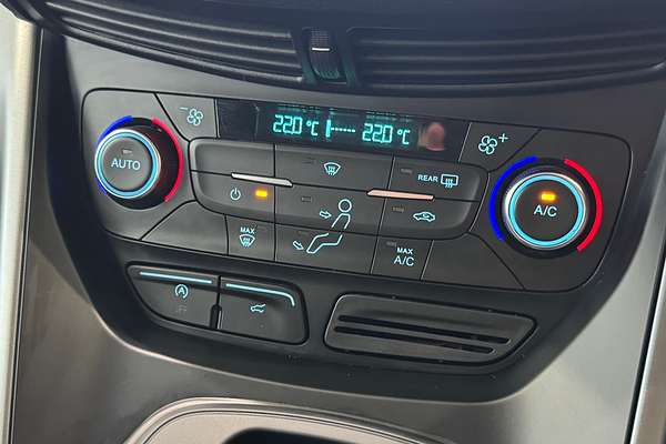 2019 Ford Escape Trend ZG