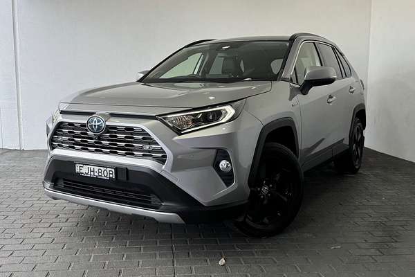 2020 Toyota RAV4 Cruiser AXAH52R