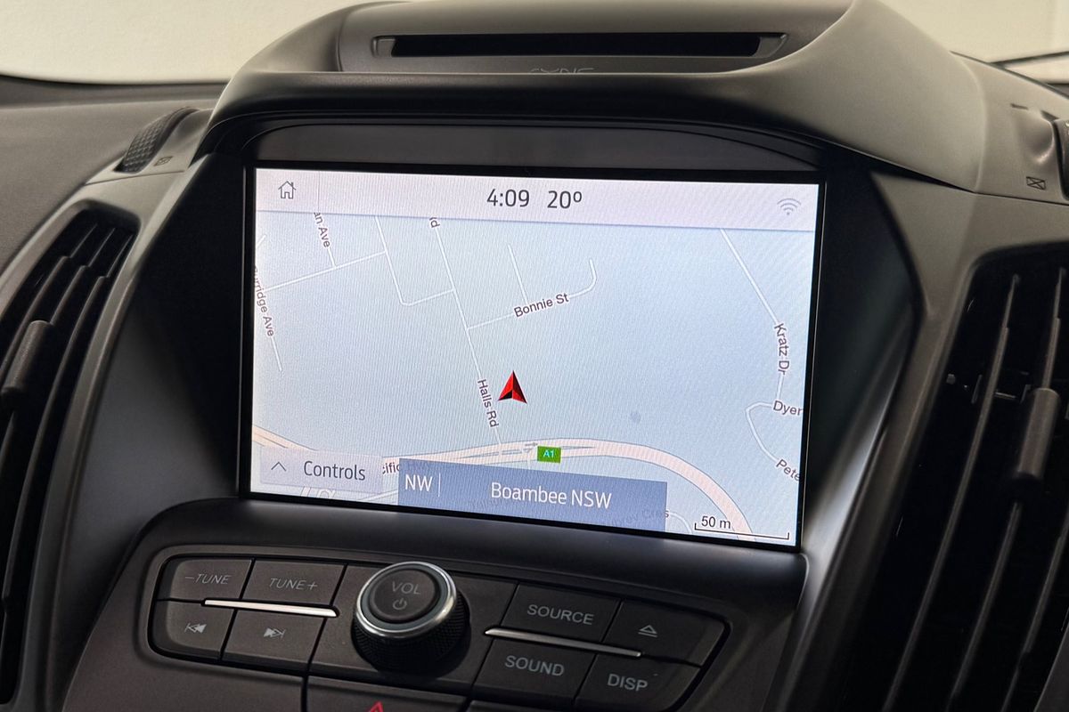 2019 Ford Escape Trend ZG