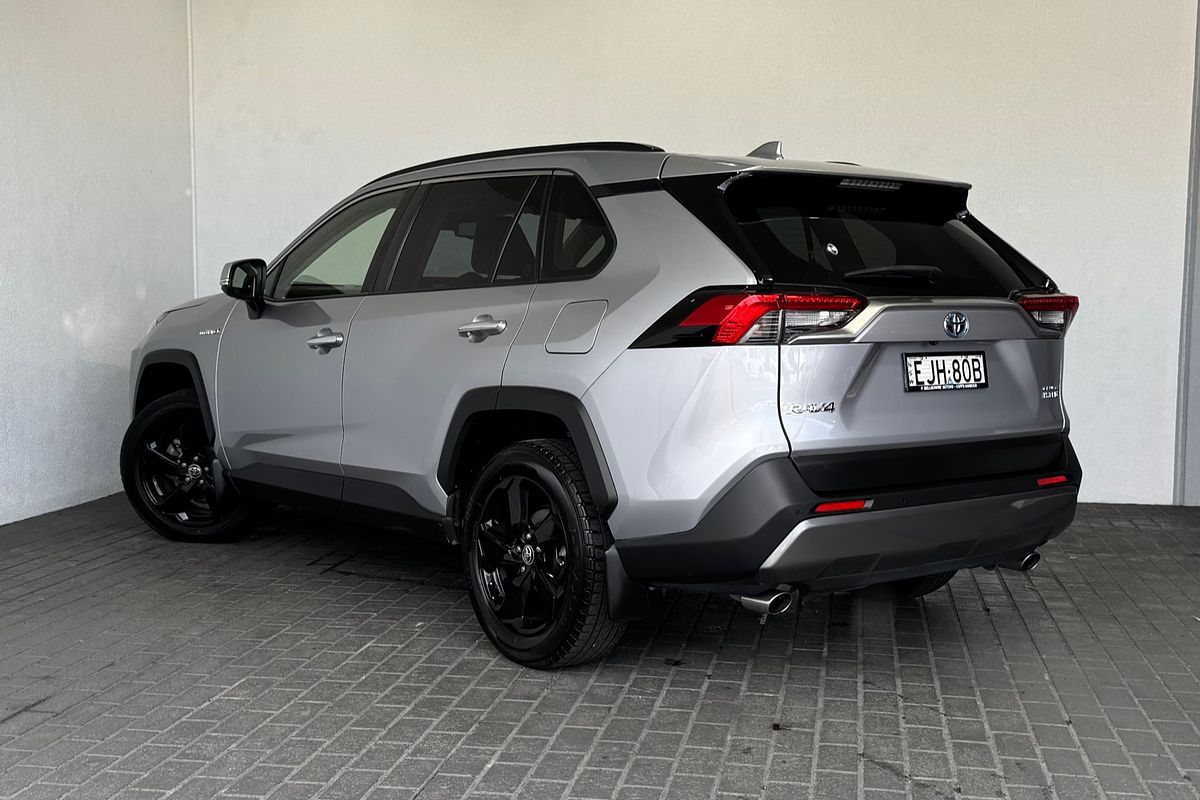 2020 Toyota RAV4 Cruiser AXAH52R