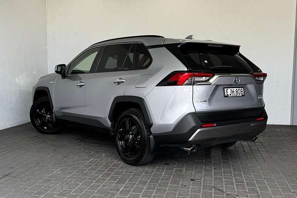 2020 Toyota RAV4 Cruiser AXAH52R