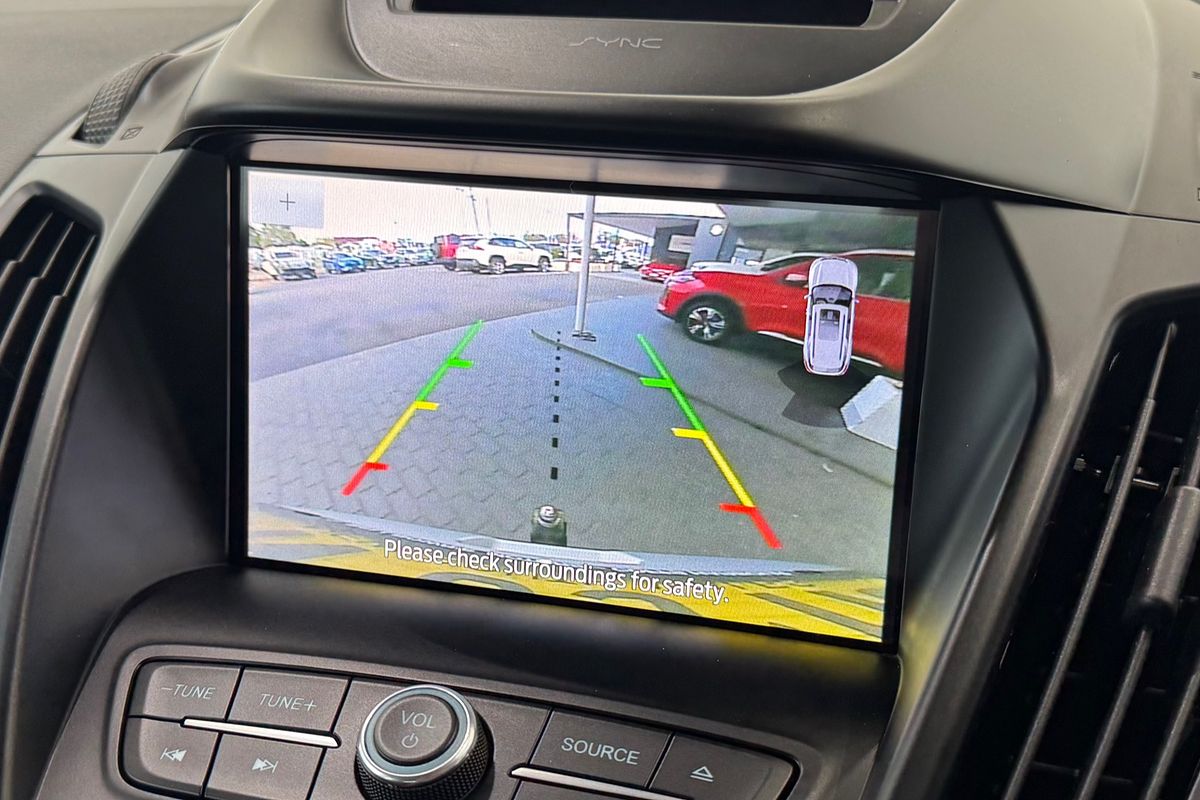 2019 Ford Escape Trend ZG