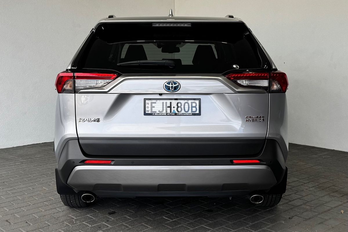2020 Toyota RAV4 Cruiser AXAH52R