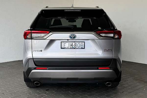 2020 Toyota RAV4 Cruiser AXAH52R