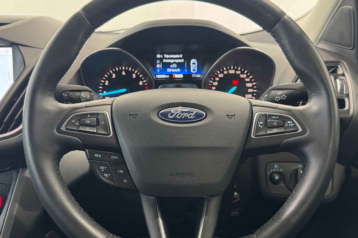 2019 Ford Escape Trend ZG