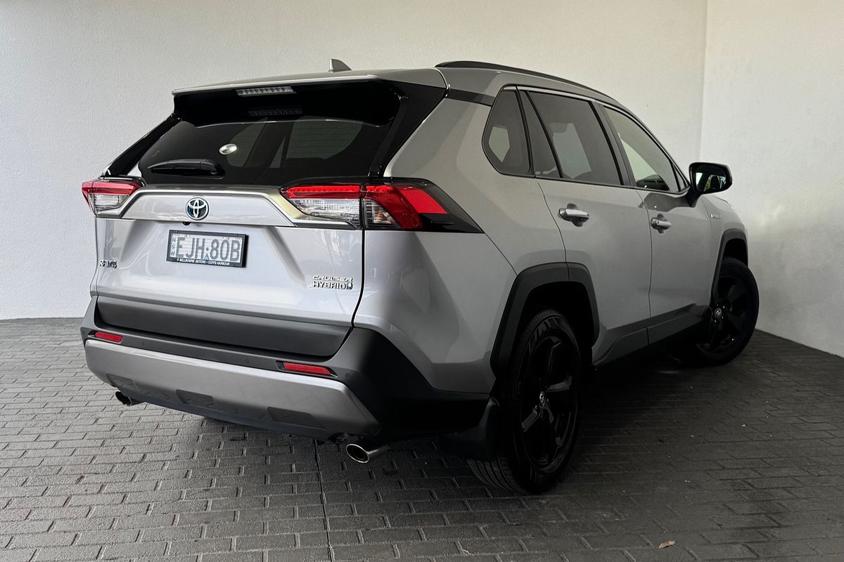 2020 Toyota RAV4 Cruiser AXAH52R