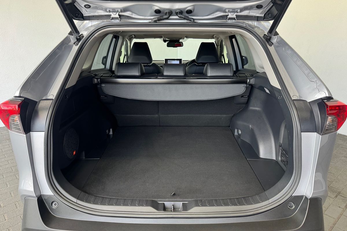 2020 Toyota RAV4 Cruiser AXAH52R