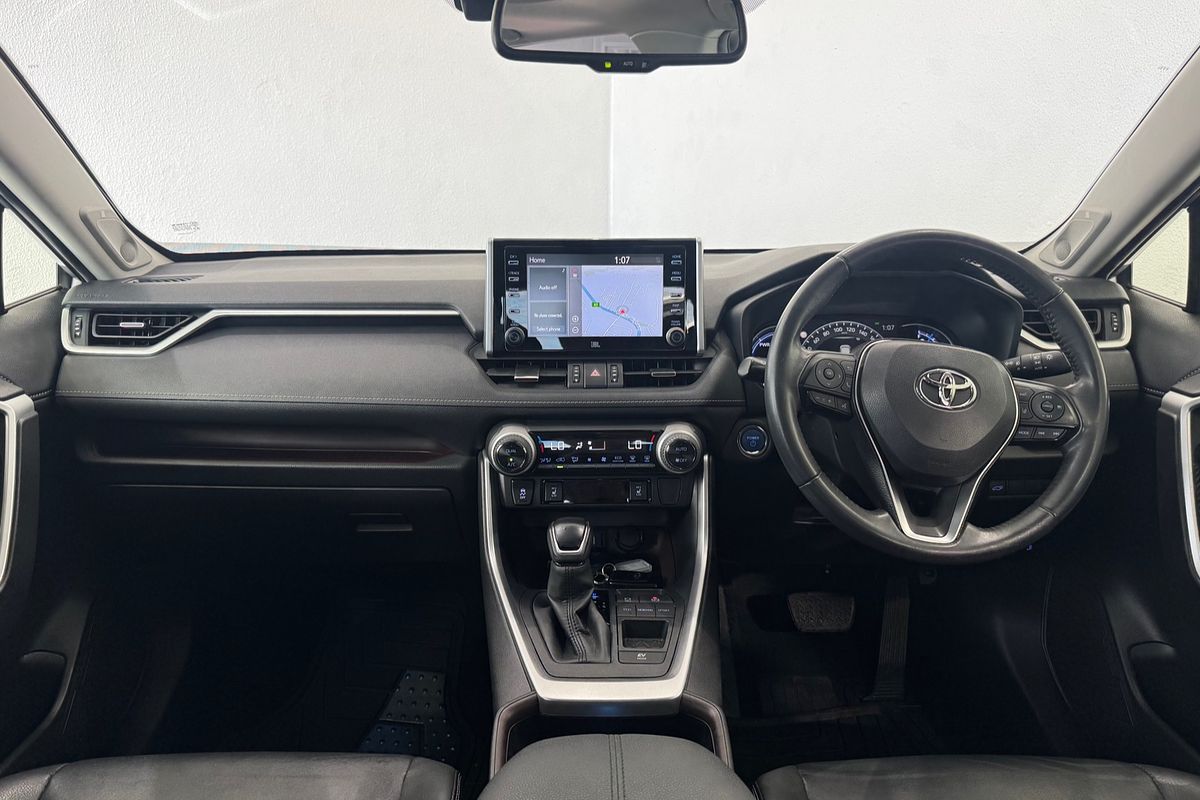 2020 Toyota RAV4 Cruiser AXAH52R