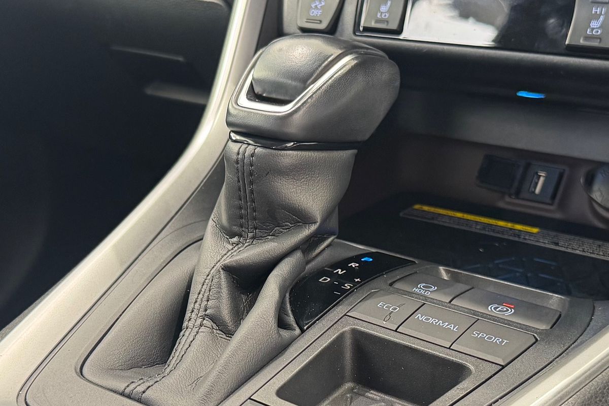 2020 Toyota RAV4 Cruiser AXAH52R