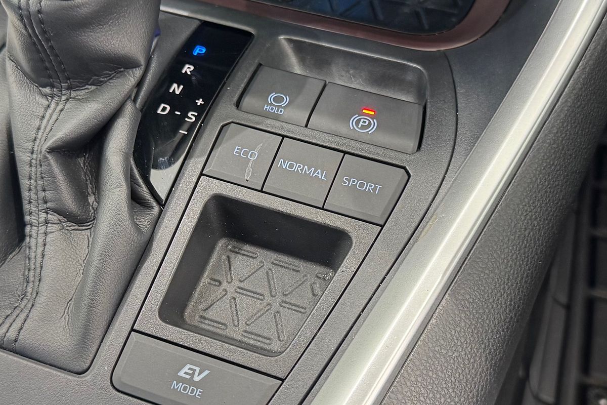 2020 Toyota RAV4 Cruiser AXAH52R