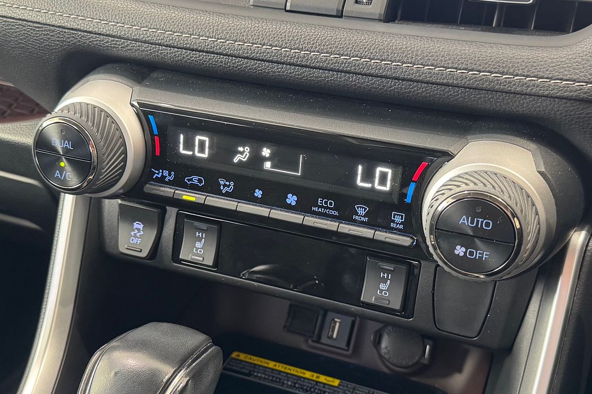 2020 Toyota RAV4 Cruiser AXAH52R
