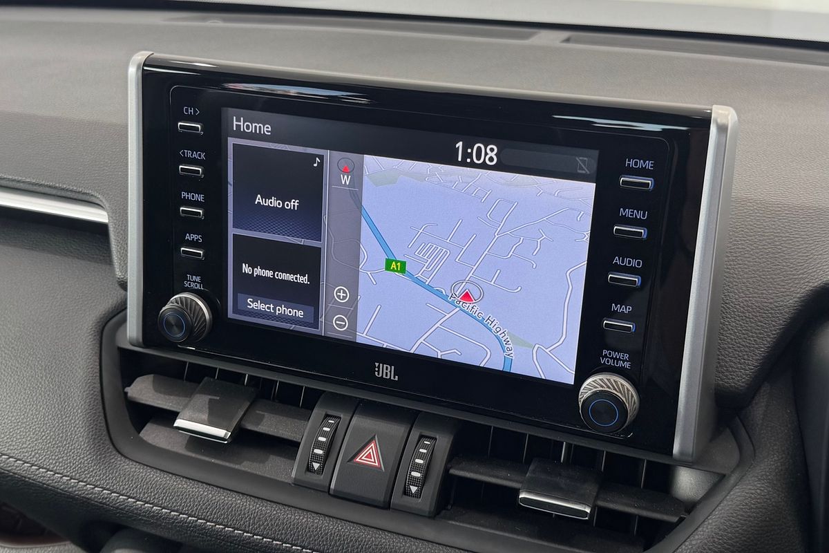 2020 Toyota RAV4 Cruiser AXAH52R