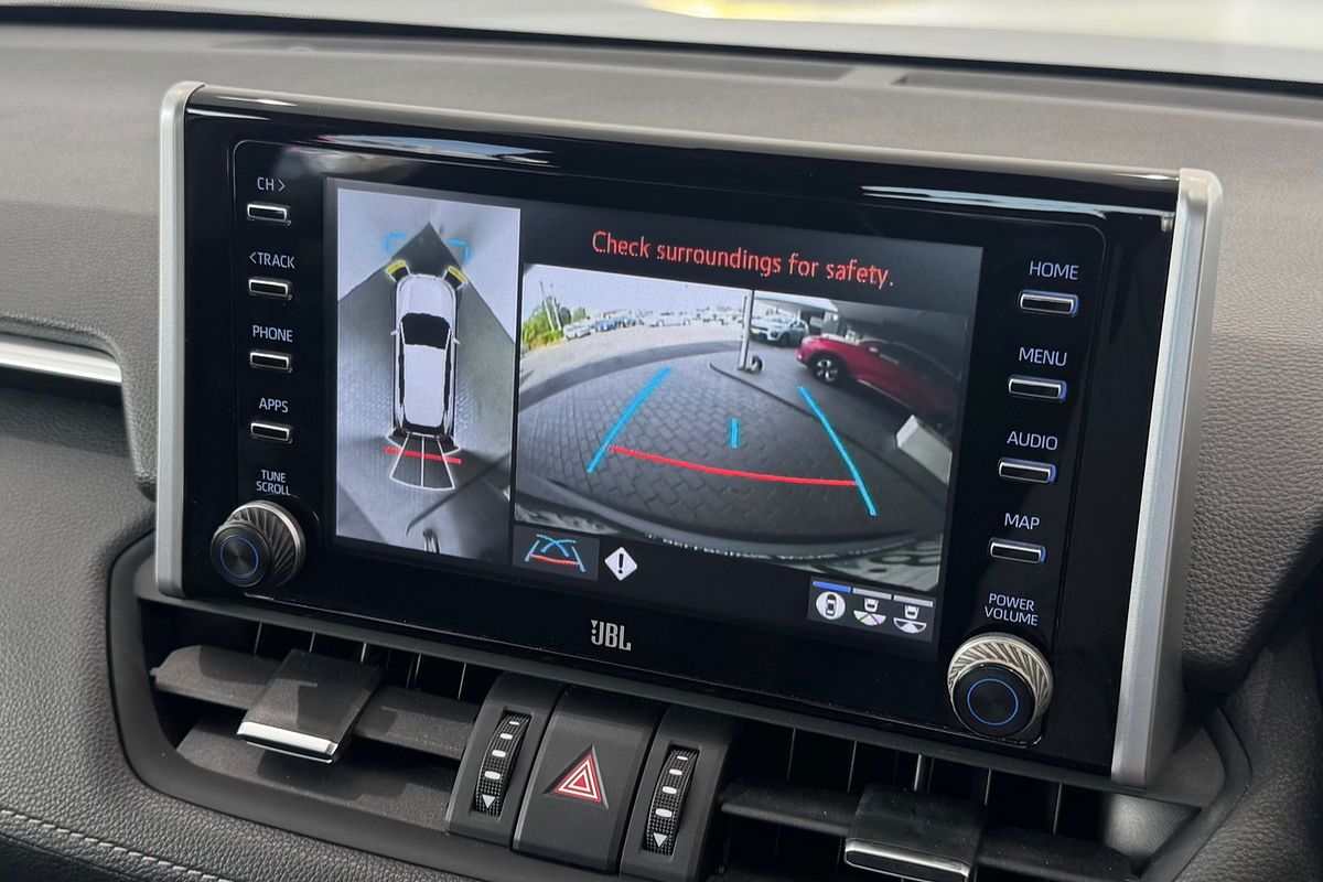 2020 Toyota RAV4 Cruiser AXAH52R