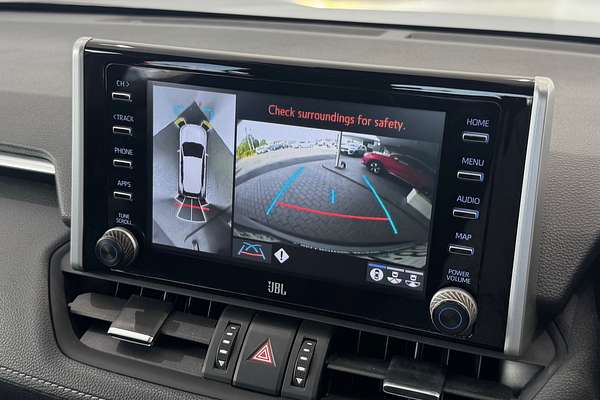 2020 Toyota RAV4 Cruiser AXAH52R