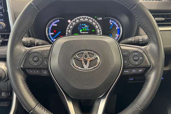2020 Toyota RAV4 Cruiser AXAH52R