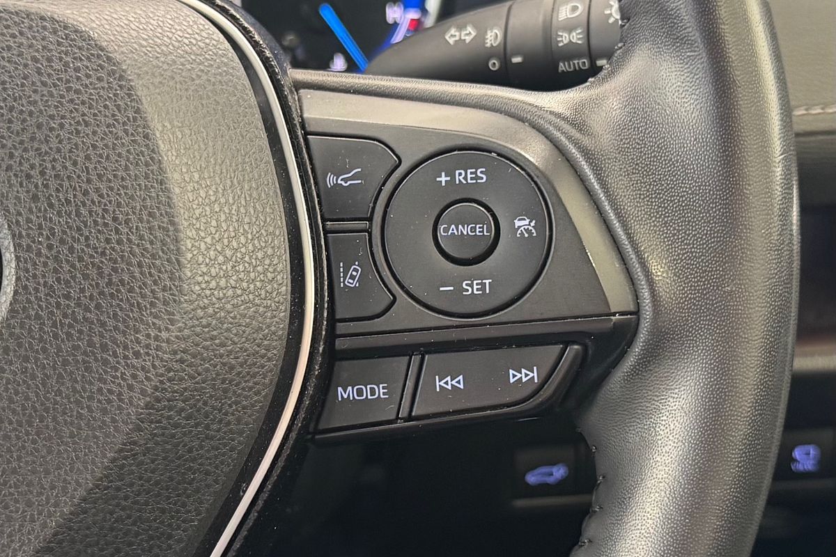 2020 Toyota RAV4 Cruiser AXAH52R